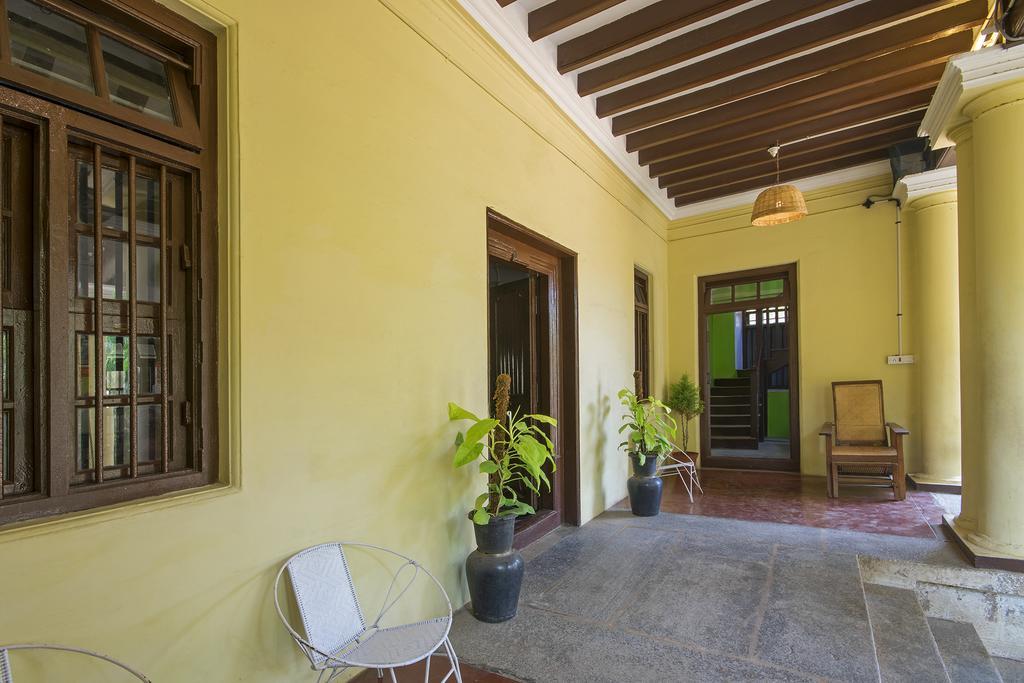Hostel The Mansion 1907 Mysore Exterior foto