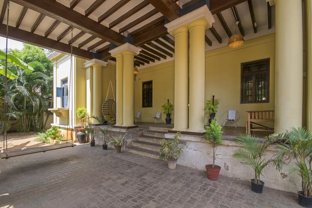 Hostel The Mansion 1907 Mysore Exterior foto