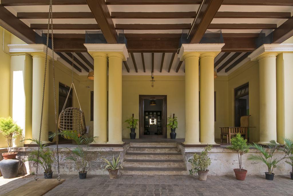 Hostel The Mansion 1907 Mysore Exterior foto