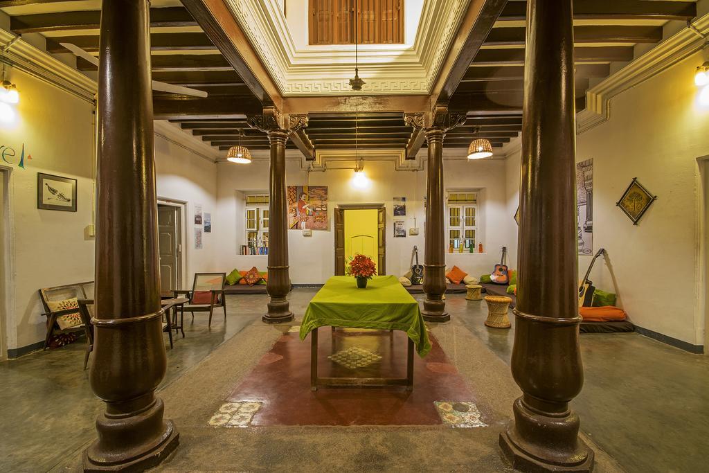 Hostel The Mansion 1907 Mysore Exterior foto